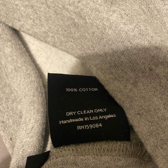 STONE ROSES’ CREWNECK SWEATSHIRT LIBERTINE - Picture 8 of 11